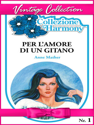 cover image of Per l'amore di un gitano